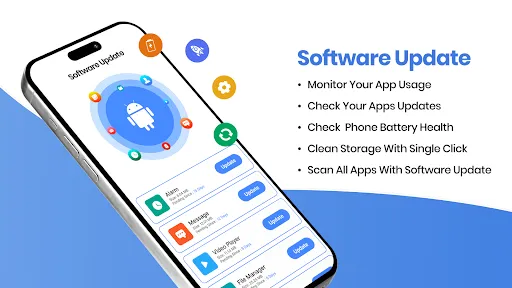 Скриншот 1 — Обновление ПО телефона