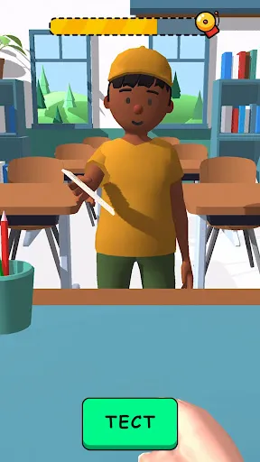 Скриншот 1 — Teacher Simulator