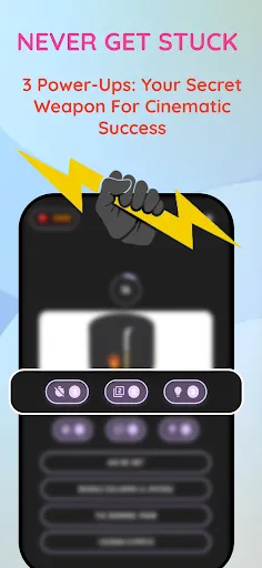 Скриншот 5 — Bollywood Game - Movie Quiz