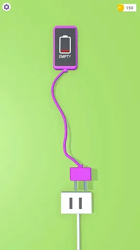 Скриншот 1 — Plug Master: Connect & Charge