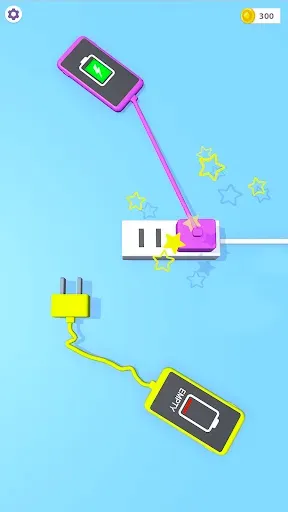 Скриншот 2 — Plug Master: Connect & Charge