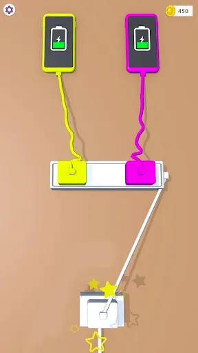 Скриншот 3 — Plug Master: Connect & Charge