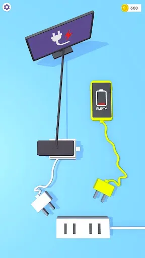 Скриншот 4 — Plug Master: Connect & Charge