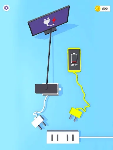 Скриншот 8 — Plug Master: Connect & Charge
