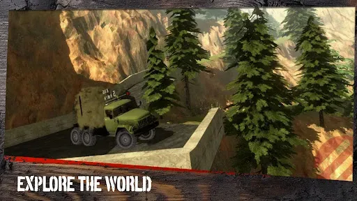 Скриншот 6 — Симулятор грузовиков OffRoad 4