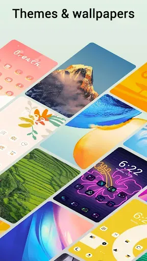 Скриншот 5 — Victor Launcher - win launcher