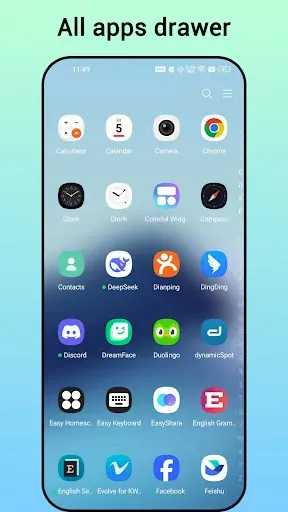 Скриншот 6 — Victor Launcher - win launcher