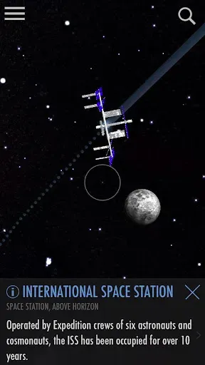 Скриншот 4 — SkyView® Explore the Universe