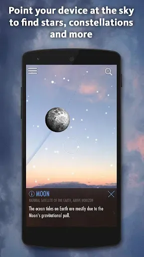 Скриншот 3 — SkyView® Lite