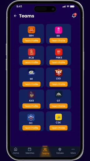 Скриншот 6 — Fast Cricket Live Score 2026