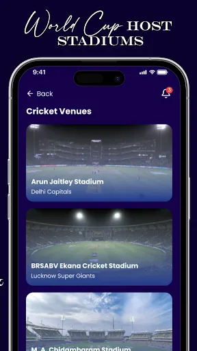 Скриншот 7 — Fast Cricket Live Score 2026