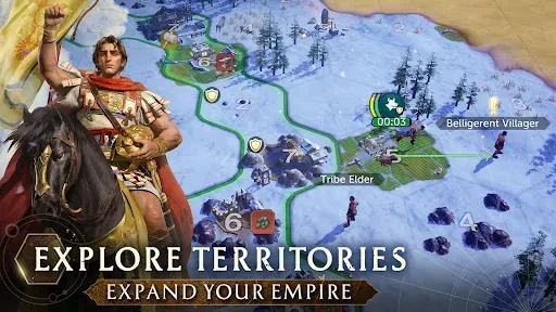 Скриншот 2 — Civilization: Eras & Allies 2K