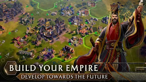 Скриншот 3 — Civilization: Eras & Allies 2K