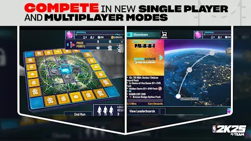 Скриншот 5 — NBA 2K25 MyTEAM