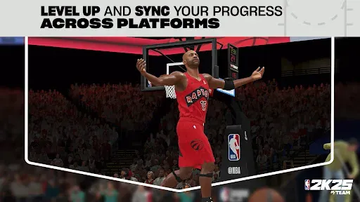 Скриншот 6 — NBA 2K25 MyTEAM