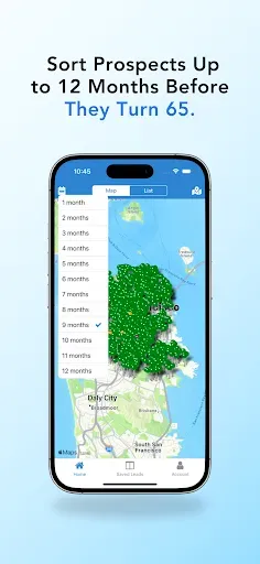 Скриншот 4 — T65 Locator