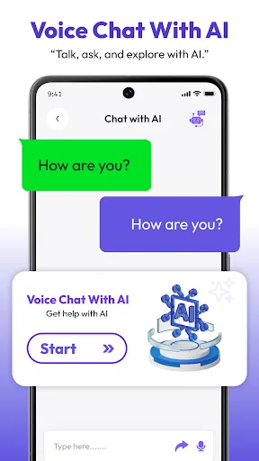 Скриншот 8 — Voice SMS: Speak to Text