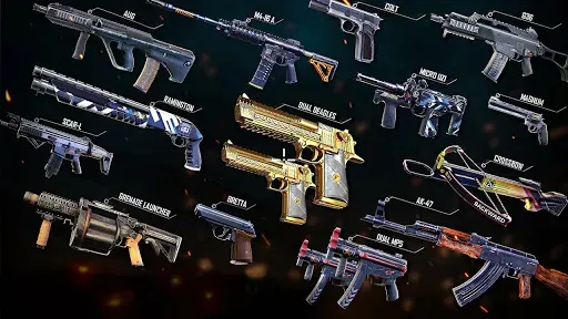 Скриншот 8 — FPS Online Strike:PVP Shooter
