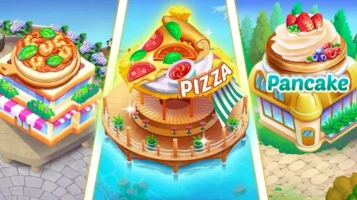 Скриншот 7 — Chef Adventure: Cooking Games