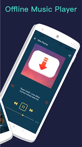 Скриншот 4 — Mp3 Music Downloader all songs