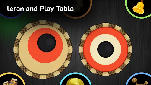 Скриншот 4 — Real Tabla : A Relaxation Drum