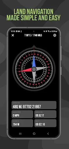 Скриншот 4 — Tactical NAV