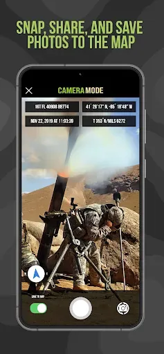 Скриншот 5 — Tactical NAV