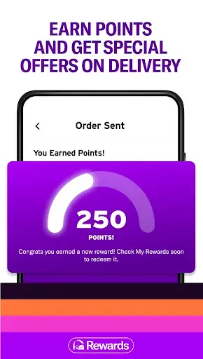 Скриншот 4 — Taco Bell Fast Food & Delivery