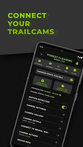 Скриншот 2 — Tactacam REVEAL