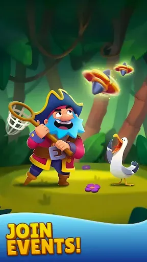 Скриншот 6 — Pirate Match