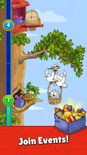 Скриншот 7 — Simon's Cat Match!