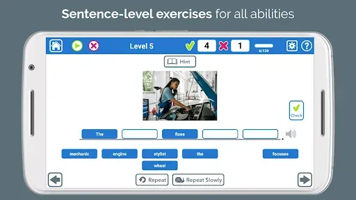 Скриншот 4 — Advanced Comprehension Therapy