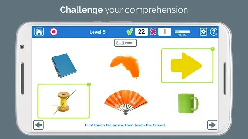 Скриншот 3 — Advanced Language Therapy