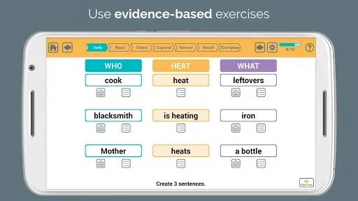 Скриншот 5 — Advanced Language Therapy