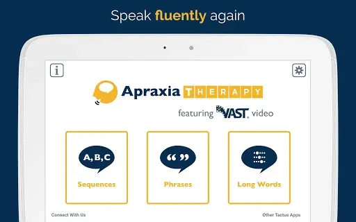 Скриншот 6 — Apraxia Therapy: Aphasia