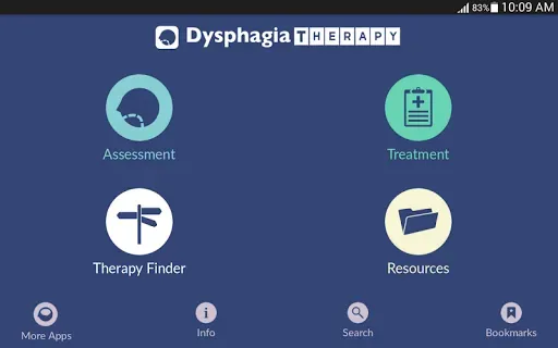 Скриншот 6 — Dysphagia Therapy