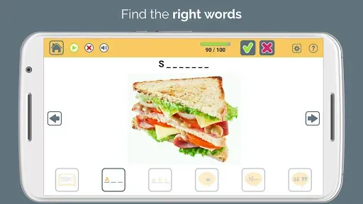 Скриншот 3 — Language Therapy: Aphasia