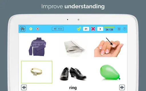 Скриншот 7 — Language Therapy: Aphasia