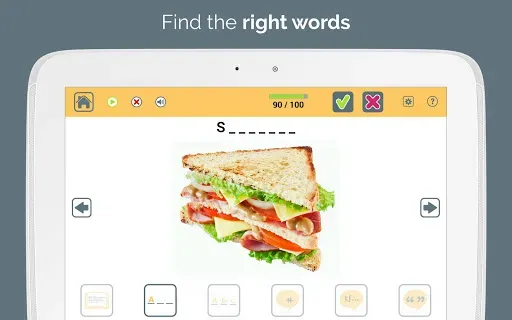 Скриншот 8 — Language Therapy: Aphasia