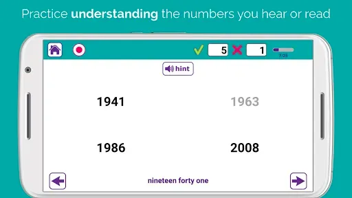 Скриншот 2 — Number Therapy