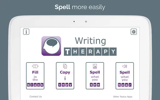 Скриншот 6 — Writing Therapy