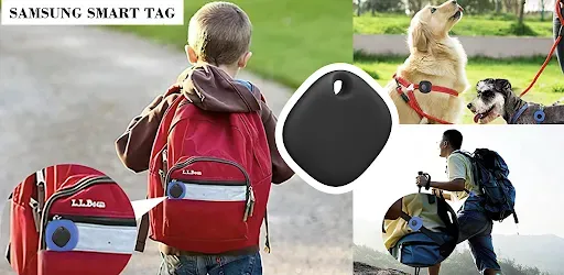 Скриншот 3 — smarttag samsung