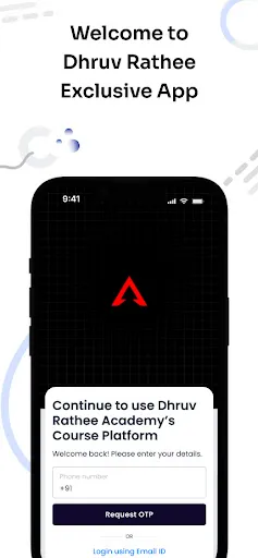 Скриншот 1 — Dhruv Rathee Academy