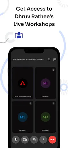 Скриншот 4 — Dhruv Rathee Academy