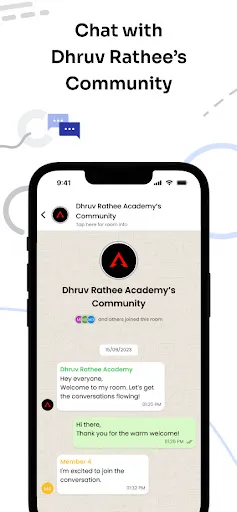 Скриншот 5 — Dhruv Rathee Academy