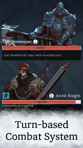 Скриншот 3 — Tower of Winter