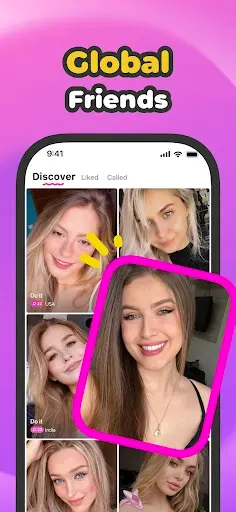 Скриншот 2 — Do it - Chat & Share