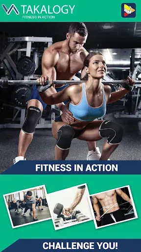 Скриншот 7 — Gym Workout - Build Muscle