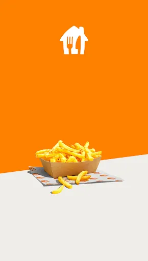 Скриншот 7 — Takeaway.com Courier
