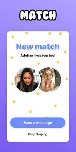 Скриншот 8 — Vibe - Find Snapchat Friends